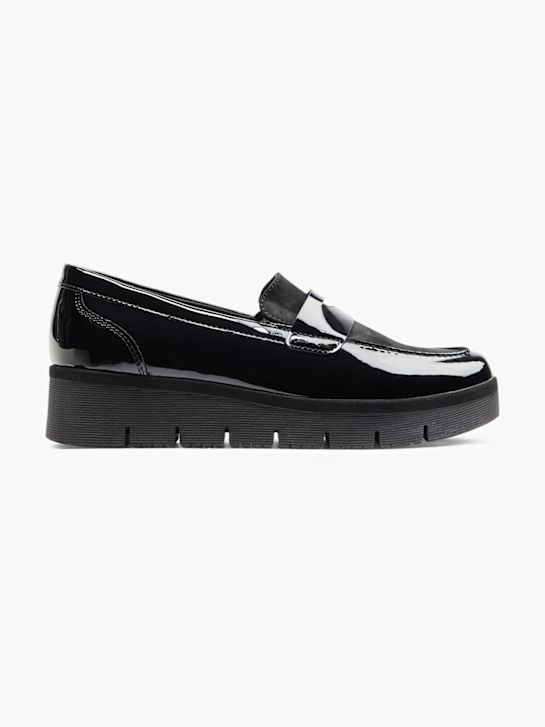 graceland loafer Černá deichmann