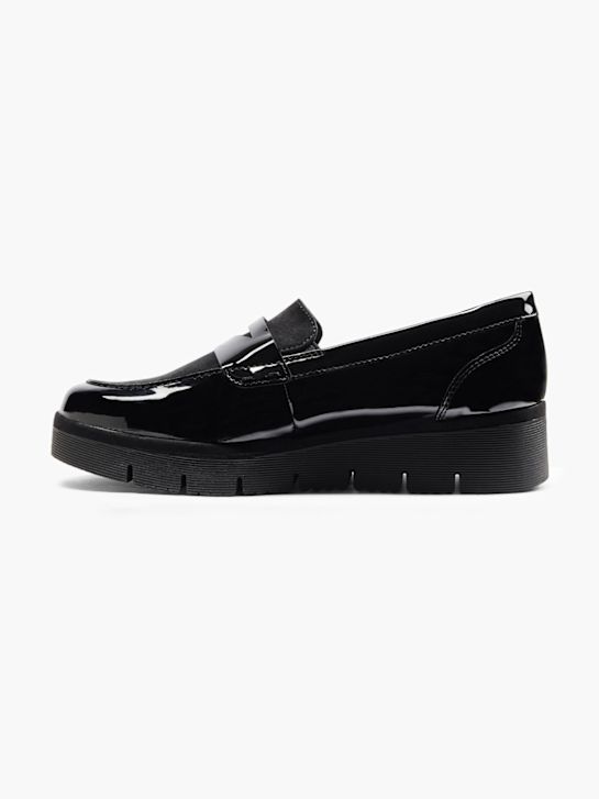 graceland loafer Černá deichmann