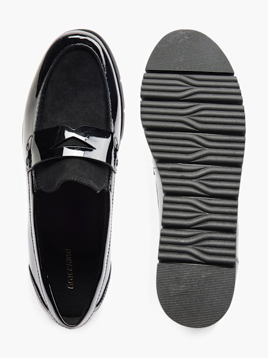 graceland loafer Černá deichmann