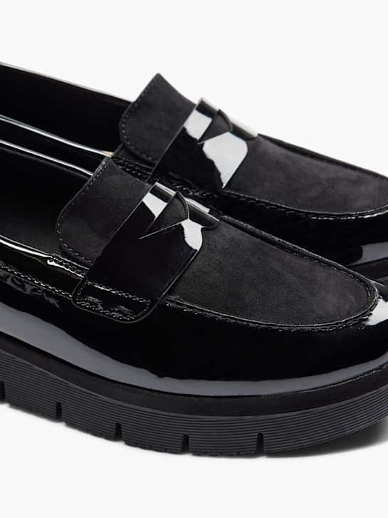 graceland loafer Černá deichmann