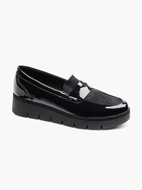 graceland loafer Černá deichmann