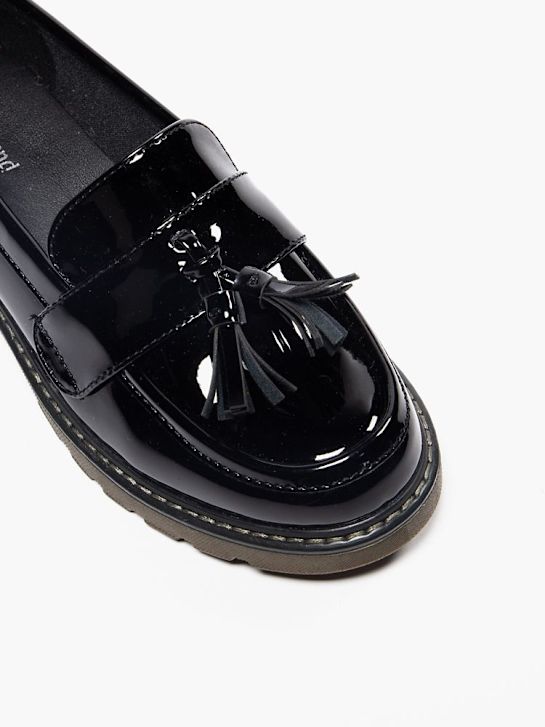 graceland loafer Černá deichmann