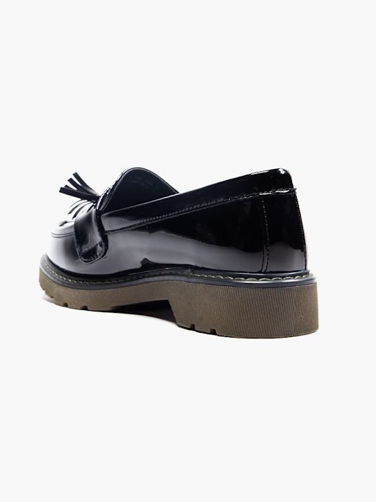 graceland loafer Černá deichmann