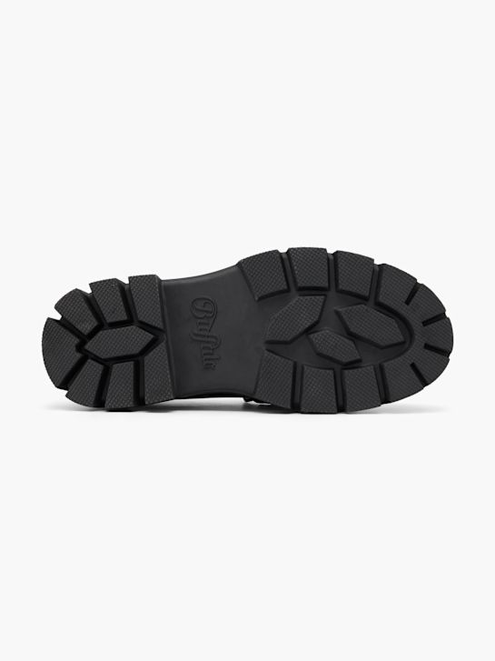 buffalo loafer Černá deichmann