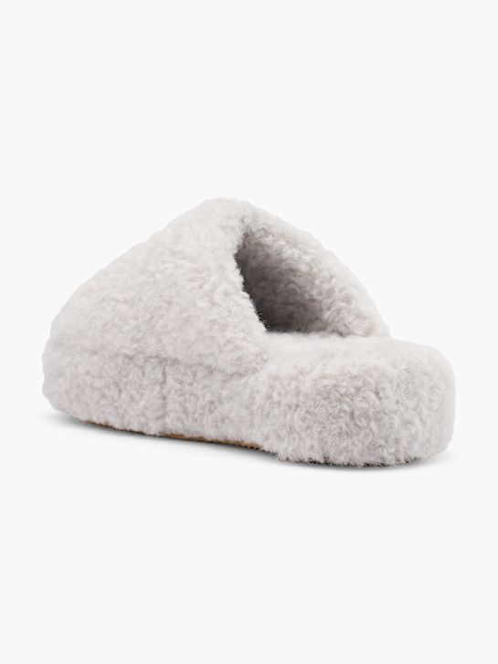 esprit dům střevíček Šedá deichmann