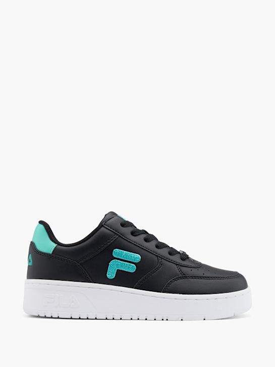 fila trainer Černá deichmann