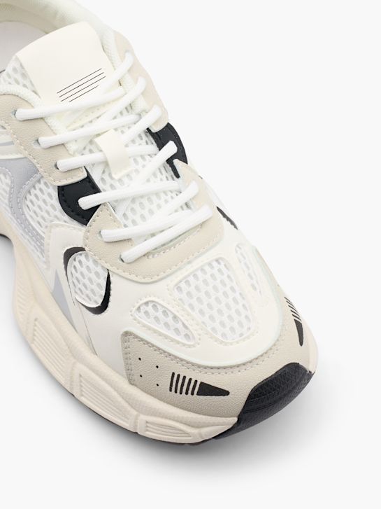 graceland robustní trainer white deichmann