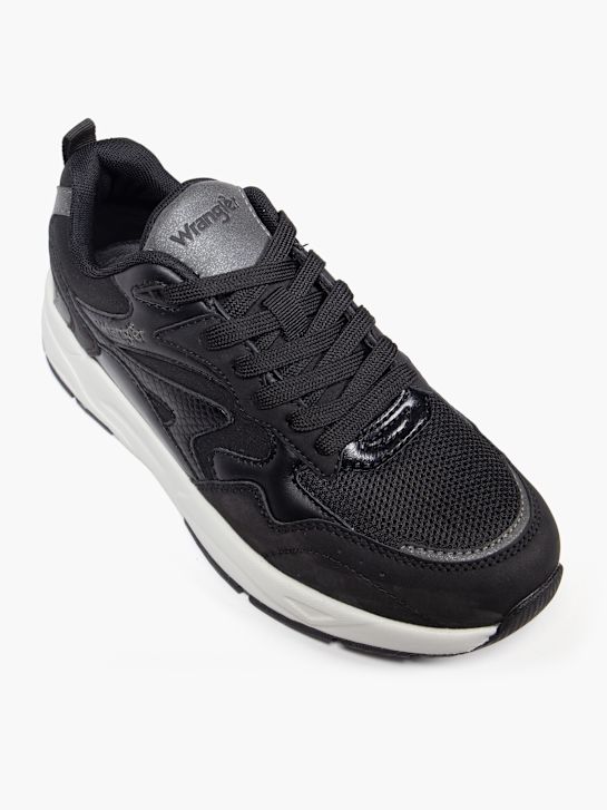 wrangler trainer Černá deichmann