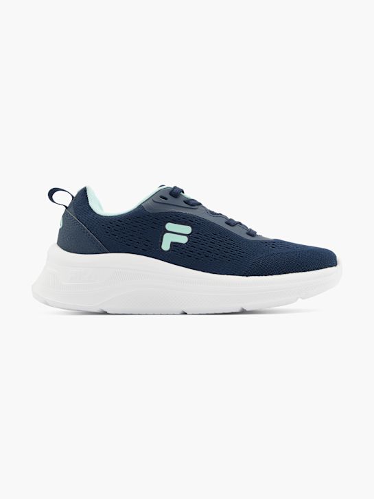 fila běžecké boty blue deichmann