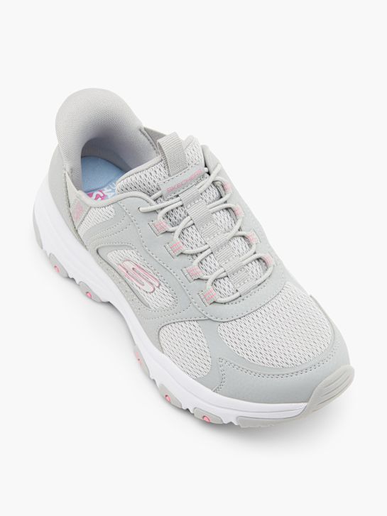 skechers rychlÉ uchycenÍ i-conik trenér Šedá deichmann
