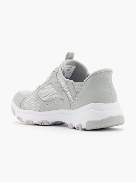 skechers rychlÉ uchycenÍ i-conik trenér Šedá deichmann