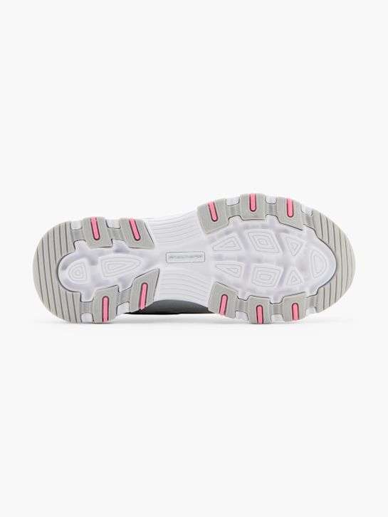 skechers rychlÉ uchycenÍ i-conik trenér Šedá deichmann