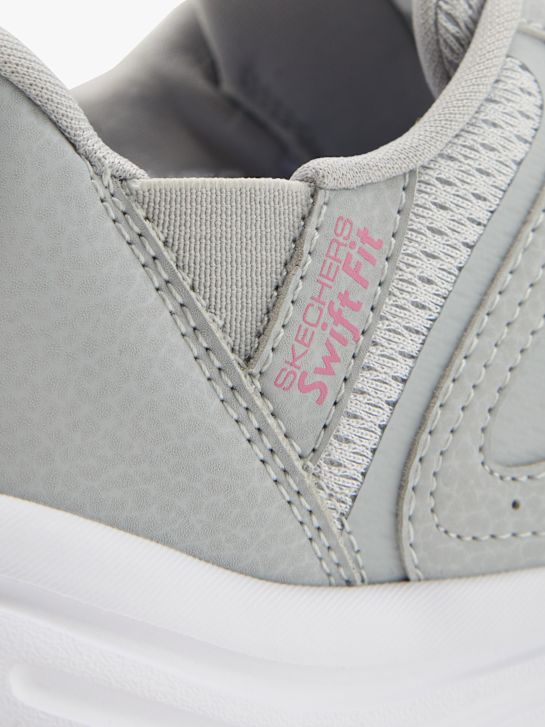 skechers rychlÉ uchycenÍ i-conik trenér Šedá deichmann