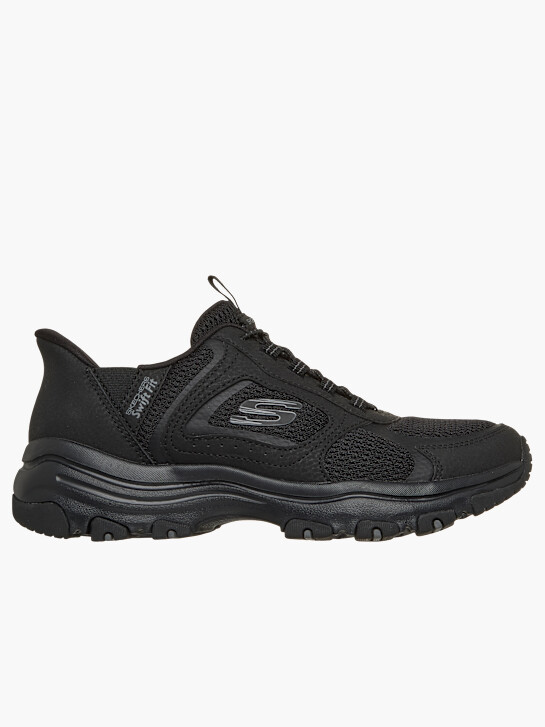 skechers rychlÉ uchycenÍ i-conik navlékací trainer Černá deichmann
