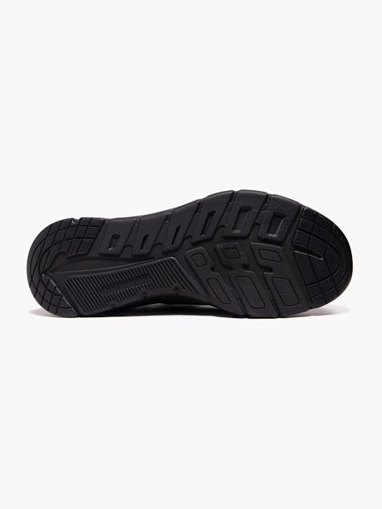 skechers arch pohodlÍ a swift fit trainer Černá deichmann