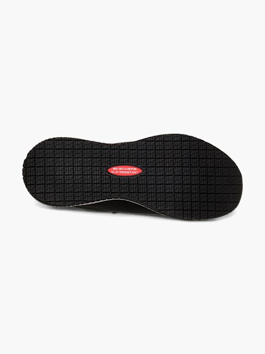 skechers squad ssr navlékací trainer Černá deichmann