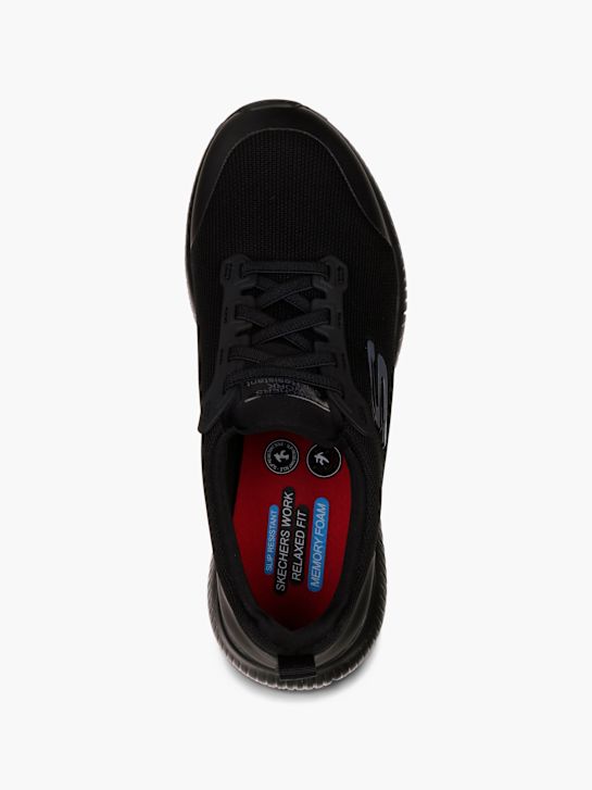 skechers squad ssr navlékací trainer Černá deichmann
