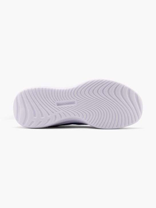 skechers lite-pĚna v. trenér modrá deichmann