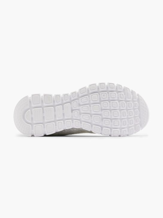 skechers elegantnÍ 2.0 slip-on trenér bílá deichmann