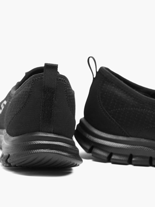 skechers oŽivila navlékací trainer Černá deichmann