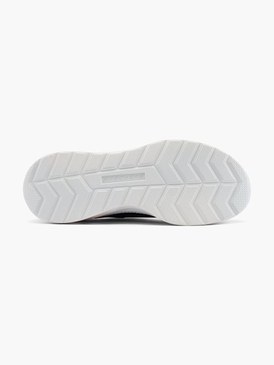 skechers centourist air swift fit slip-on trenér modrá deichmann