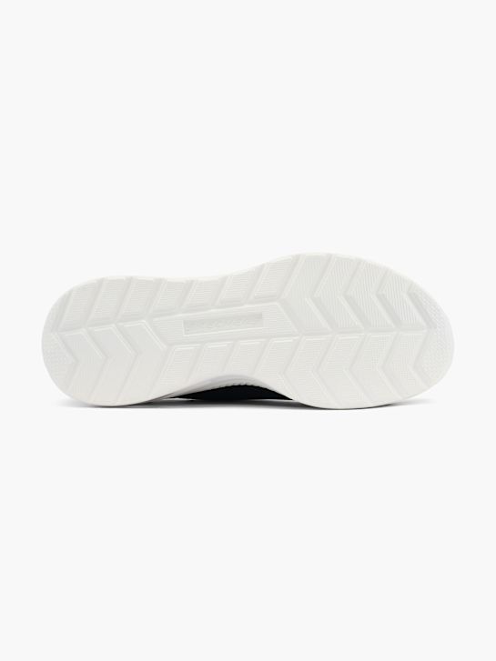skechers centourist air swift fit slip-on trainer Černá deichmann