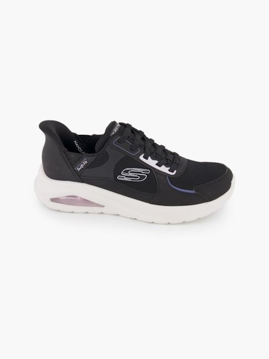 skechers centourist air swift fit slip-on trainer Černá deichmann