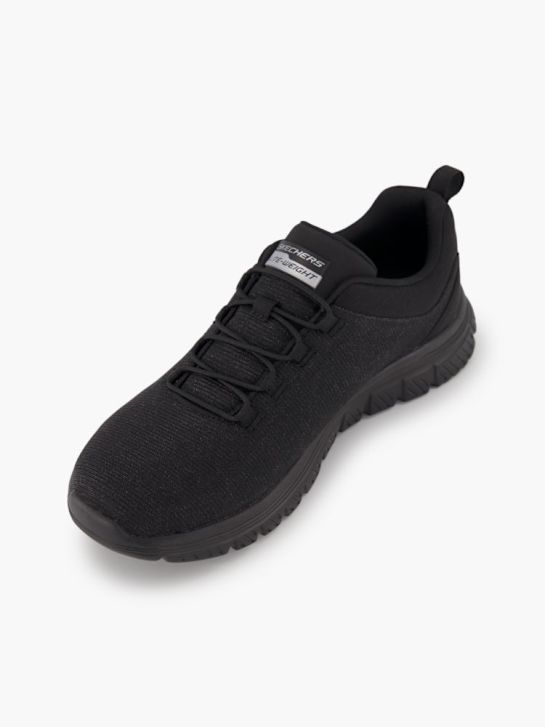 skechers elegantnÍ 4.0 navlékací trainer Černá deichmann