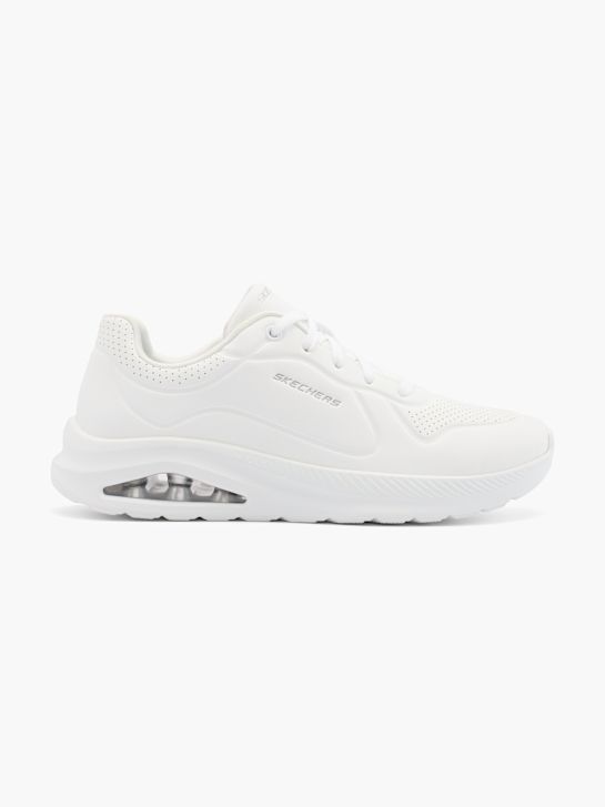skechers contourist air trainer white deichmann