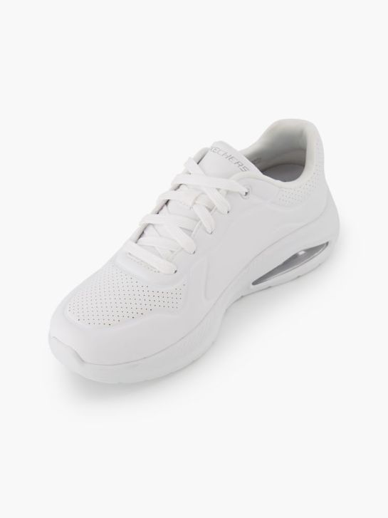skechers contourist air trainer white deichmann
