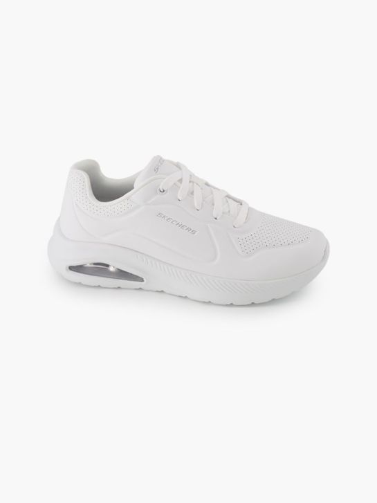skechers contourist air trainer white deichmann