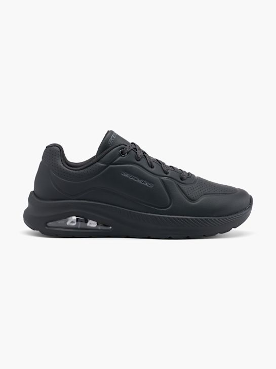 skechers contourist air trainer Černá deichmann