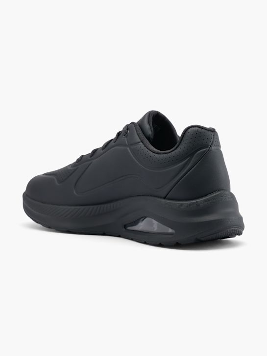 skechers contourist air trainer Černá deichmann