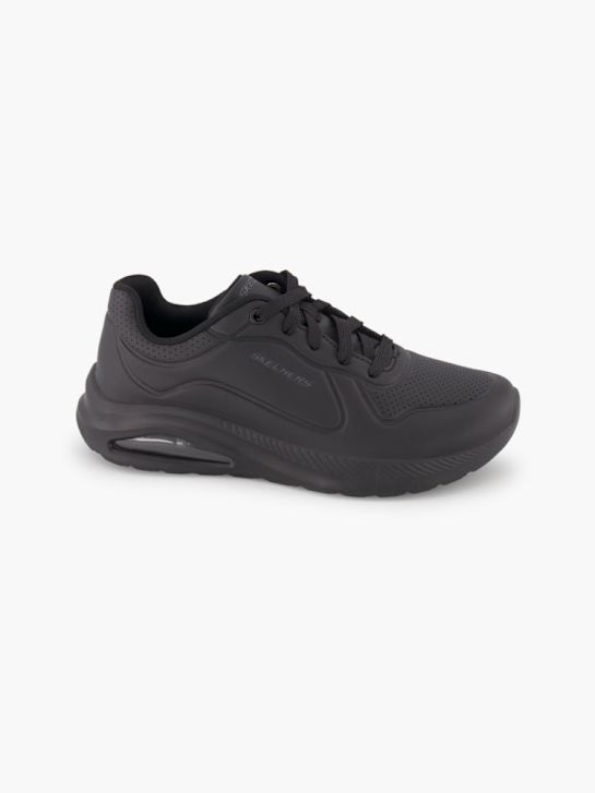 skechers contourist air trainer Černá deichmann