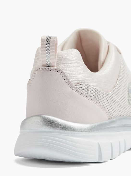 skechers elegantnÍ 2.0 trenér růžová deichmann
