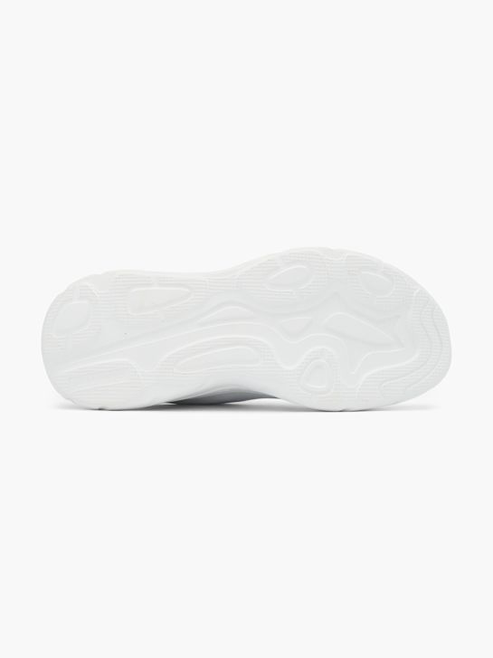 skechers savvie navlékací trainer white deichmann
