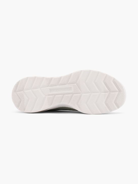 skechers con-air slip-on trenér zelená deichmann