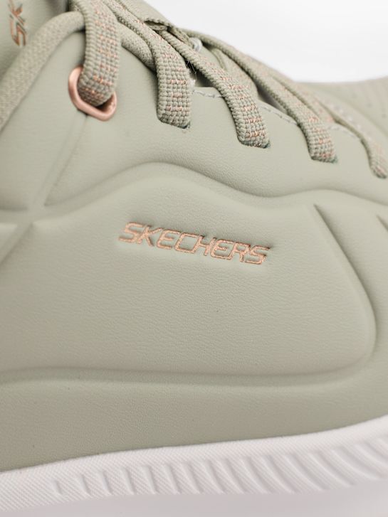 skechers con-air slip-on trenér zelená deichmann