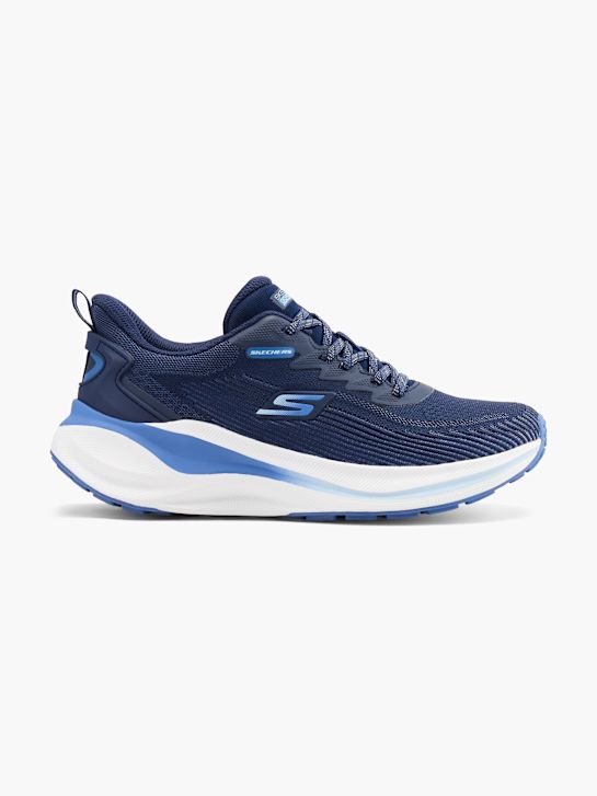 skechers pŘihodit slip-on trenér modrá deichmann