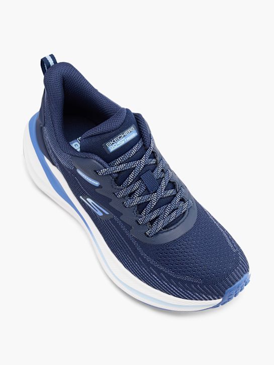 skechers pŘihodit slip-on trenér modrá deichmann