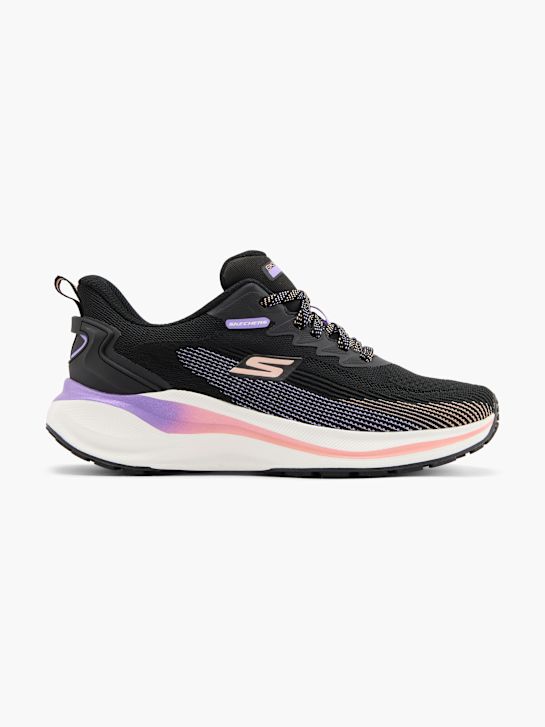 skechers pŘihodit navlékací trainer Černá deichmann