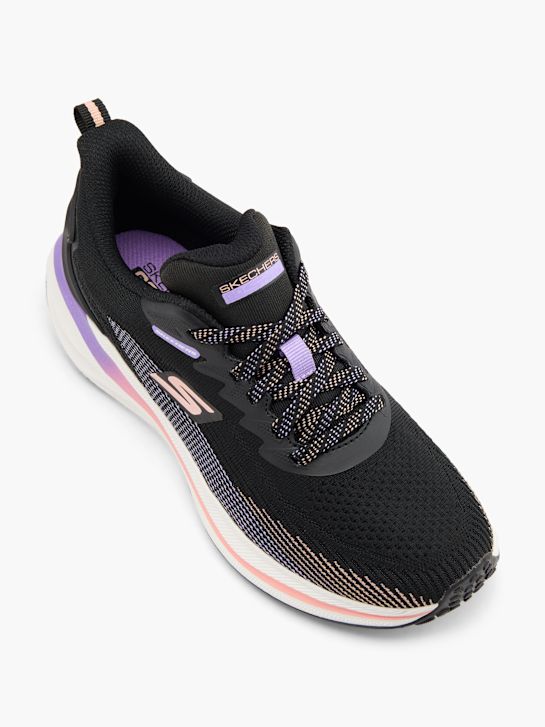 skechers pŘihodit navlékací trainer Černá deichmann