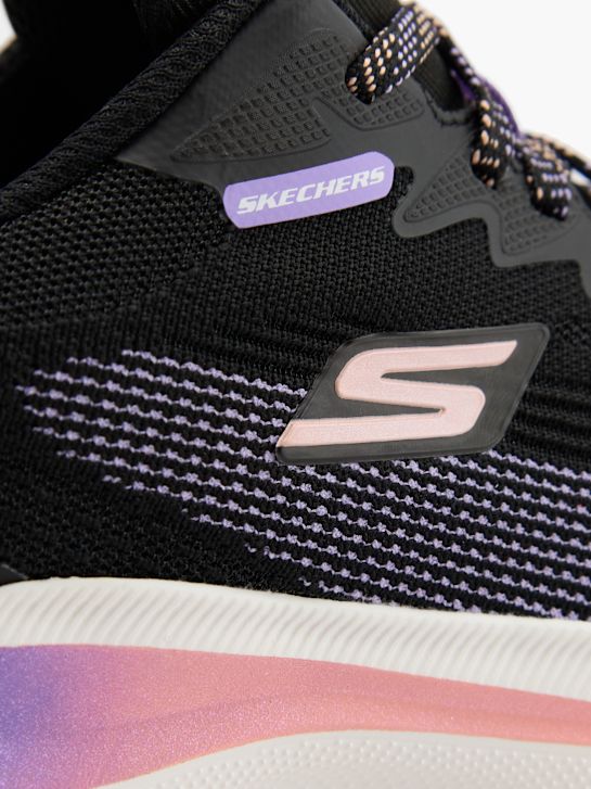 skechers pŘihodit navlékací trainer Černá deichmann