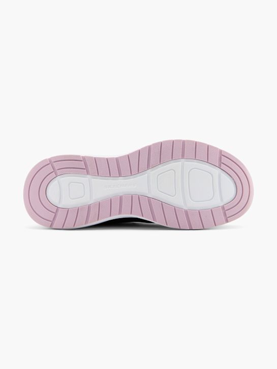 skechers podnik jezdit trainer Černá deichmann