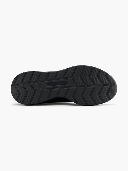 skechers con air amp swift fit slip-on trainer Černá deichmann