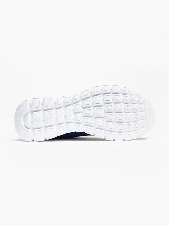 skechers elegantnÍ 2.0 slip-on trenér modrá deichmann
