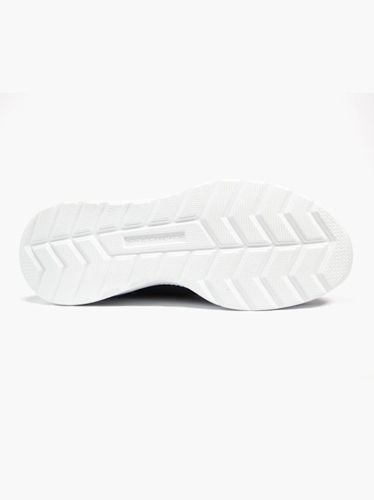 skechers con - air navlékací trainer Černá deichmann