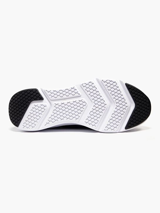 skechers swift fit slip-on trainer Černá deichmann