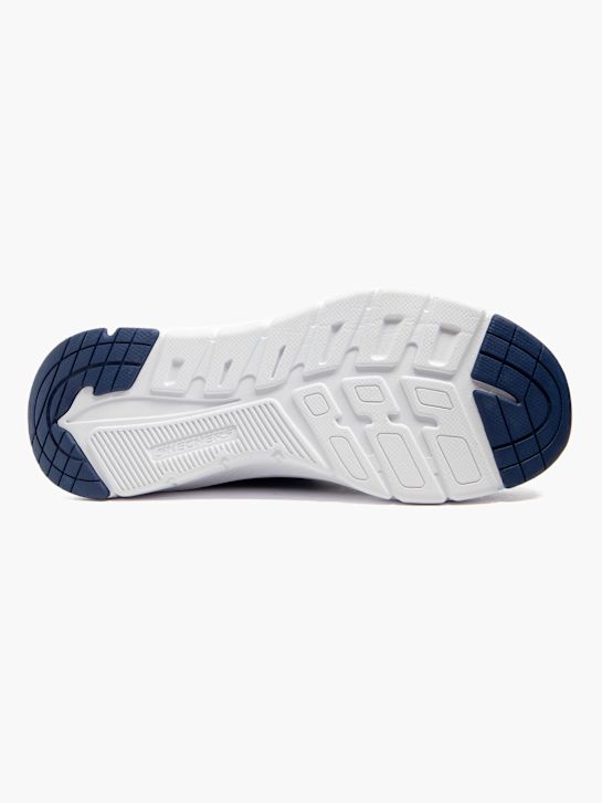 skechers arch pohodlÍ slip-on trenér modrá deichmann