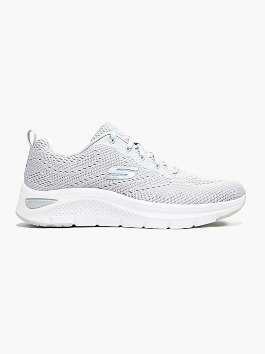 skechers arch pohodlÍ 2.0 trenér Šedá deichmann